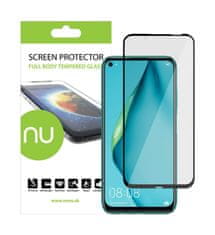 Nuvo Ochranné sklo NUVO pre Huawei P40 Lite čierne