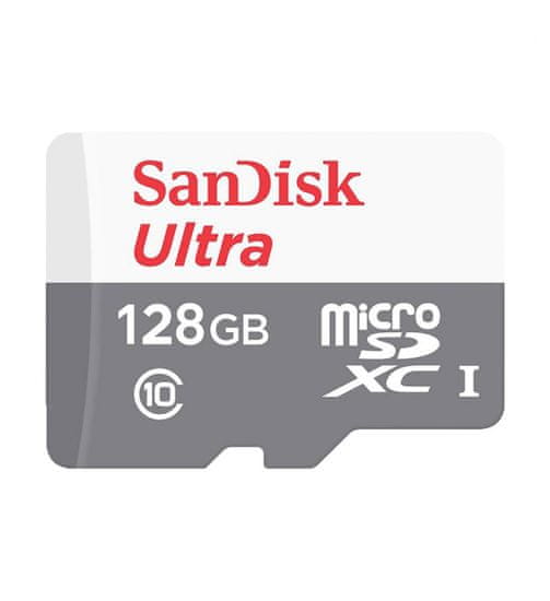 SanDisk Kingston Micro SDHC Card 128GB class 10, bez adaptéra, N-SDC10G2-128GB