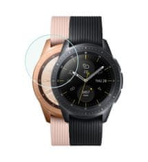 Nuvo Ochranné sklo NUVO pre Samsung Galaxy Watch 42mm
