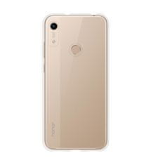 Nuvo Gumené puzdro pre Honor 8A transparentné