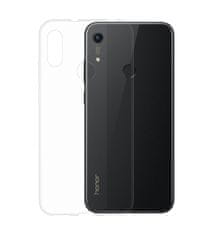 Nuvo Gumené puzdro pre Honor 8A transparentné