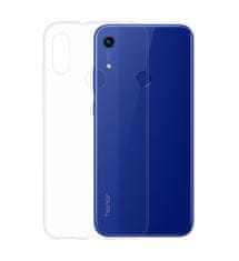 Nuvo Gumené puzdro pre Honor 8A transparentné