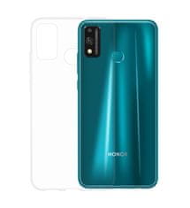 Nuvo Gumené puzdro pre Honor 9X Lite transparentné