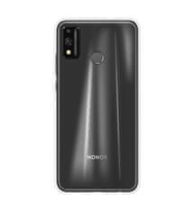 Nuvo Gumené puzdro pre Honor 9X Lite transparentné