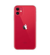 Nuvo Gumené puzdro pre Apple iPhone 11 transparentné