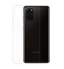 Nuvo Gumené puzdro na Samsung Galaxy S20 Plus transparentné