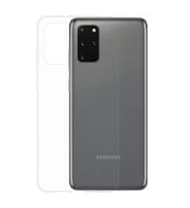 Nuvo Gumené puzdro na Samsung Galaxy S20 Plus transparentné