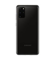 Nuvo Gumené puzdro na Samsung Galaxy S20 Plus transparentné