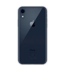 Nuvo Gumené puzdro pre Apple iPhone Xr transparentné