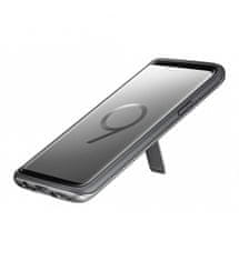 SAMSUNG Tvrdený kryt pre Galaxy S9, strieborný