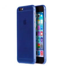 Nuvo Plastové puzdro NUVO SLIM pre Apple iPhone SE (2020) modré