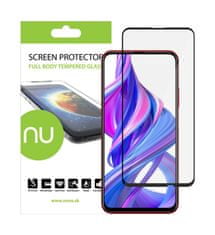 Nuvo Ochranné sklo NUVO pre Honor 9x čierne, N-SKL-HU-PSM-Z-CIE-2