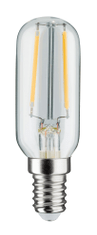 Paulmann Paulmann LED rúrka 2,8 W E14 číra teplá biela stmievateľné 286.94 28694