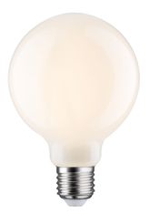 Paulmann Paulmann LED Globe 7,5 W E27 opál teplá biela stmievateľné 287.02 28702