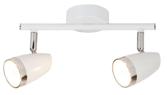 Rabalux KAREN LED stropné bodové svietidlo 2x4W | 560lm | 3000K | IP20 - biela