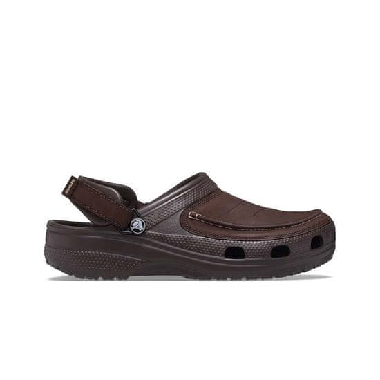 Crocs Dreváky hnedá Yukon Vista II