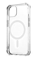 Tactical Zadný kryt MagForce Plyo pre Apple iPhone 13 Transparent