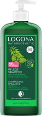 LOGONA šampón Pŕhľava – 250 ml