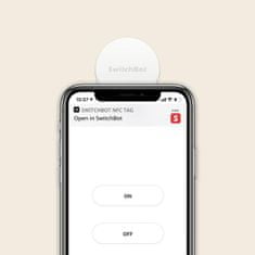 Switchbot NFC ovládač