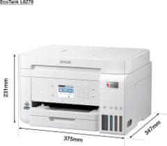 Epson EcoTank L6276, tankový systém (C11CJ61406)