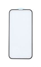 LG Tvrdené sklo HARD iPhone 13 Pro Max 5D čierne 66349