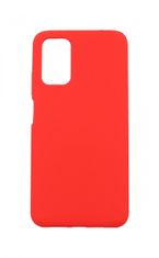 Vennus Kryt Lite Xiaomi Redmi 9T silikón červený 66976