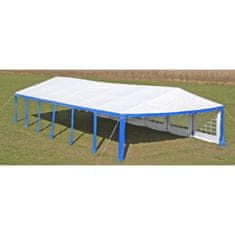 Vidaxl Párty stan 12x6 m, modrý