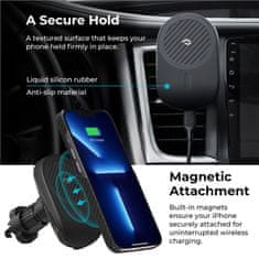 Pitaka MagEZ Car Mount Pro Car Vent CM4001Q