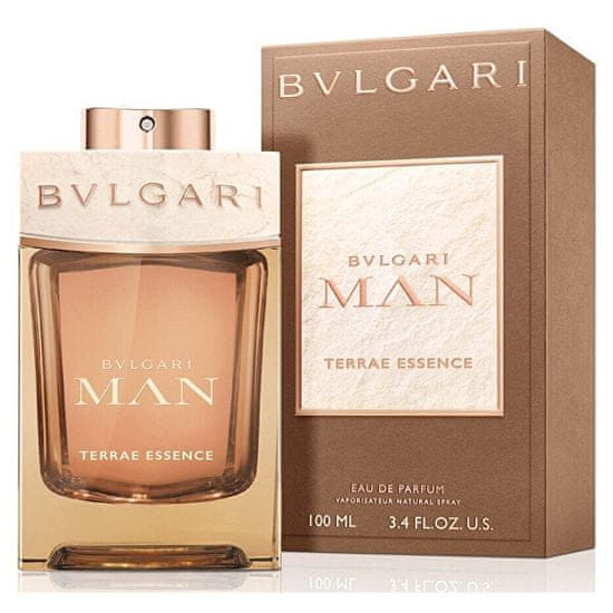 Bvlgari Man Terrae Essence - EDP