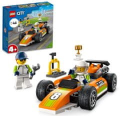 LEGO City 60322 Pretekárske auto