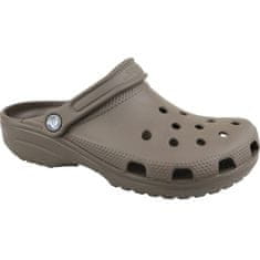 Crocs Dreváky hnedá 36 EU Classic