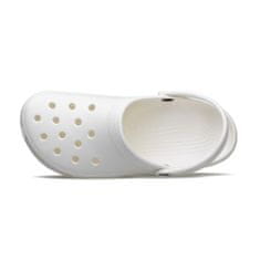 Crocs Dreváky biela 45 EU Classic Clog