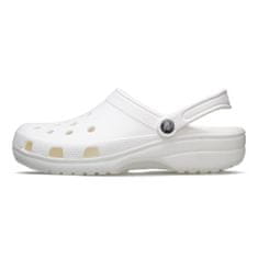 Crocs Dreváky biela 37 EU Classic Clog