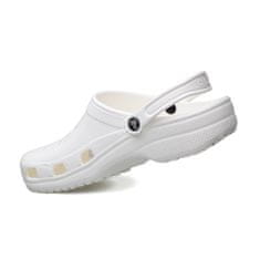 Crocs Dreváky biela 36 EU Classic Clog