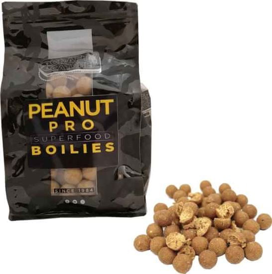 Crafty Catcher Boilies Superfood 15mm - 1kg -Peanut Pro/Arašid Pro