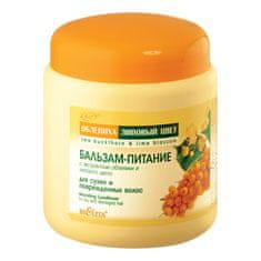 Vitex-belita RAKYTNÍK A LIPOVÝ KVET Výživný Balzam Pre Suché a Poškodené Vlasy (450ml)