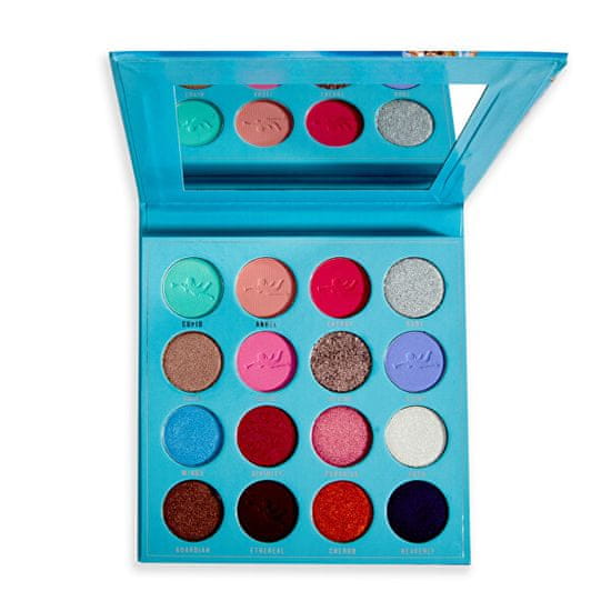 Makeup Obsession Paletka očných tieňov Angel Energy 16 x 1,3 g