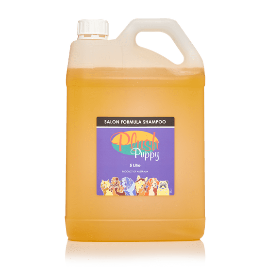 Plush Puppy Šampón pre salóny Salon Formula Shampoo 5 L