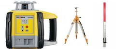 Rotačný laser Geomax ZONE20 H maxi set ZRB90 Basic