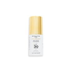 Revolution PRO Fixačný sprej na make-up SPF 30 Protect Soft Focus (Fixing Spray) 50 ml