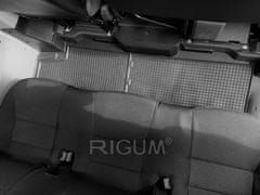Rigum  Gumové koberce Peugeot BOXER 2006- 2. rad UNI