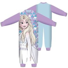 Arditex Flísový overal na spanie DISNEY FROZEN Elsa, WD14047 2 roky (92cm)