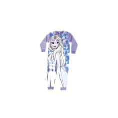 Arditex Flísový overal na spanie DISNEY FROZEN Elsa, WD14047 2 roky (92cm)