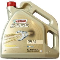 CASTROL motorový olej EDGE Titanium FST 0W-30 4L