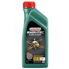 CASTROL Motorový olej Magnatec Start Stop 5W-30 A3/B4 1L.