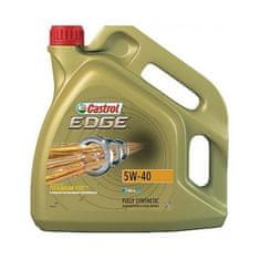 CASTROL Motorový olej EDGE Titanium FST 5W-40 5L.