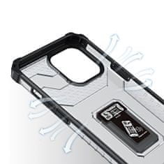 IZMAEL Puzdro Crystal Ring Case pre Apple iPhone 13 Pro Max - Modrá KP13926