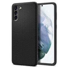 Spigen SPIGEN LIQUID AIR GALAXY S21 MATNÁ ČIERNA