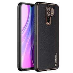 Dux Ducis Puzdro Dux Ducis Yolo pre Xiaomi Redmi Note 8 Pro - Čierna KP14785