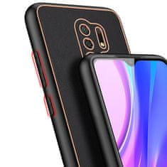 Dux Ducis Puzdro Dux Ducis Yolo pre Xiaomi Redmi Note 8 Pro - Čierna KP14785